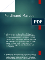 Ferdinand Marcos