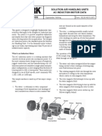 AC Motor Data