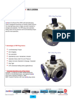 FRP Plug Valves PDF