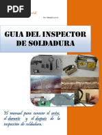 Guia Del Inspector de Soldadura