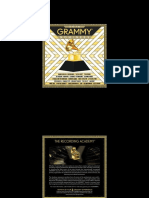 Digital Booklet - GRAMMY Nominees (2016) PDF