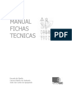 Manual Fichas Técnicas