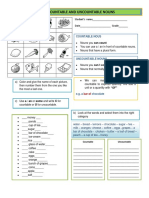 Worksheets Cecytem PDF