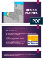 Region Pacifica