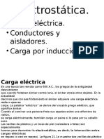 Electroestatica