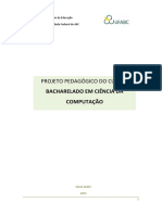 Bacharelado em Ciencia Da Computacao Anexo PDF