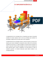 Módulo 7 - Formación e Implementación de La Estrategia