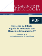 Consenso IAM Con Elevacion ST 2015 PDF