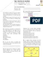 Exercícios Cadeias e Teias Alimentares