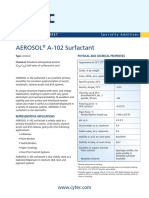 Aerosol A-102 Pds 2014