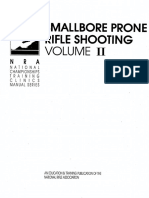 Smallbore Prone Shooting VOL2