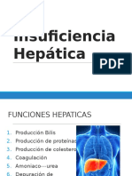 Insuficiencia Hepatica