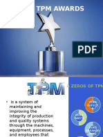 JIPM TPM Awards