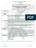 Formación Complementaria COORDINAR EL TALENTO HUMANO Y TRABAJO EN EQUIPO PDF