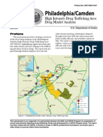 Philadelphia/Camden: High Intensity Drug Trafficking Area Drug Market Analysis