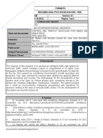 Rae 1 Semaforos Inteligentes