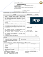 FICHA DE ACTIVIDADES Nº1 Al 14