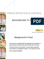 The Nature of Fraud (3) - Final