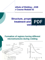 Indian Institute of Welding - ANB Refresher Course Module 02