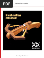 WWMM Marshmallow Crossbow PDF