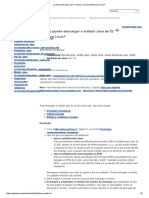 ¿Cómo Puedo Descargar e Instalar Java de 32 Bits para Linux