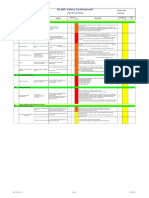 Risk Assessment For Resin Injection Via Hose