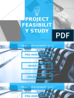 Project Feasibilit Y Study