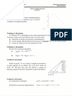 Terceros Parciales