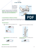 Sieve Analysis