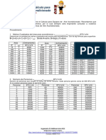 Calculo de Capacidad de Aire Acondicionado REC