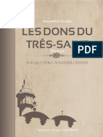 Les Dons Du Tres Saint PDF