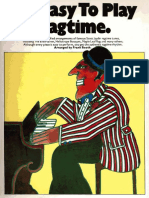 Its Easy To Play Ragtime PDF