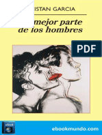 La Mejor Parte de Los Hombres - Tristan Garcia