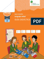 Guía Didáctica Len.2 PDF