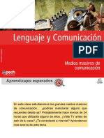 Clase 23 Medios Masivos de Comunicación