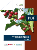 Maquinaria para Café PDF