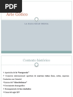 Arte Gótico