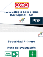 Six Sigma Training - Seis Sigma