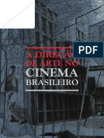 Catalogo A Direcao de Arte No Cinema Brasileiro