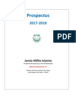 JMI Prospectus 2017 18