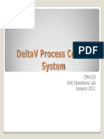 Delta V Process Control System PDF