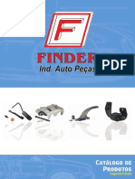 Finder Alavancas 2015 Catalogo