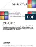 Tutorial Codeblocks