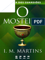 O Mosteiro - I. M. Martins