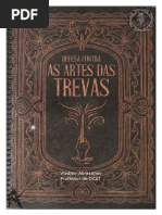 Defesa Contra As Artes Das Trevas - 4° Ano