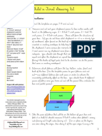 Child's Sewing Kit Instructions PDF