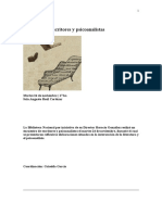 Dialogos Con Escritores y Psicoanalistas 19