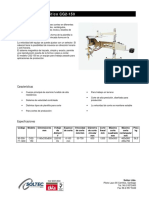 Guia Inicio Rapido Equipo Pantografo Magnetico cg2 150 PDF