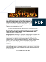 Batismo Com Fogo - Gustavo Fernando