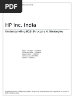 HP B2B Business